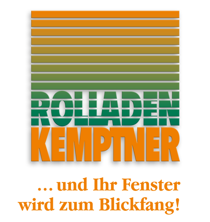 Rolladen Kemptner · Logo · Marke