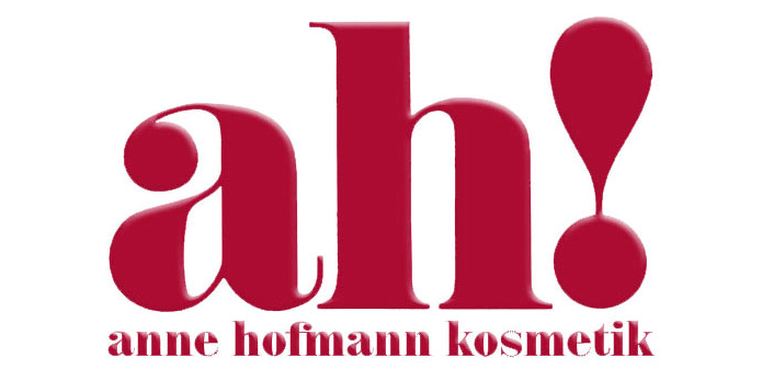 Anne Hofmann Kosmetik · Logo · Marke