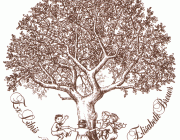 Illustration : Tusche : Exlibris