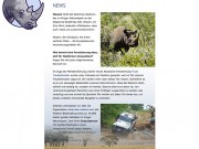 Save The Rhino : Homepage