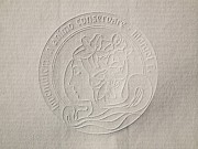 Illustration : Prägung : Exlibris