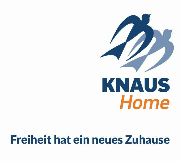 KnausHome · Logo