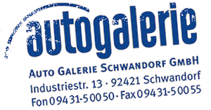 Autogalerie Schwandorf · Stempel